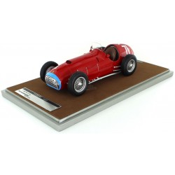 Ferrari 375 F1 71 Grand Prix d'Allemagne Nurburgring 1951 Alberto Ascari Tecnomodel TM1863E