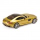 Brabus 600 AMG GTS 2016 Gold Minichamps 107032522