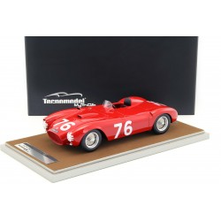 Lancia D24 Spyder 76 Targa Florio 1954 Piero Taruffi Tecnomodel TM1843D