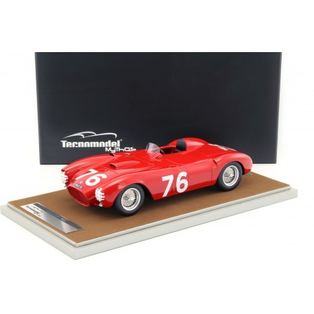 Lancia D24 Spyder 76 Targa Florio 1954 Piero Taruffi Tecnomodel TM1843D