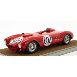 Lancia D24 Spyder 602 Mille Miglia 1954 Alberto Ascari Tecnomodel TM1843E
