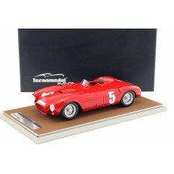 Lancia D24 Spyder 5 1000 Km du Nurburgring 1953 Fangio Bonetto Tecnomodel TM1843B