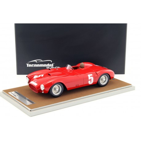 Lancia D24 Spyder 5 1000 Km du Nurburgring 1953 Fangio Bonetto Tecnomodel TM1843B