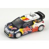 Citroen DS3 23 WRC Monte Carlo 2012 Neuville Gilsoul Spark S3328