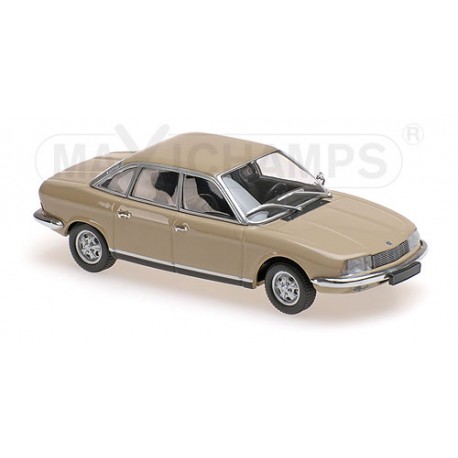 NSU RO80 1972 Beige Maxichamps 940015401