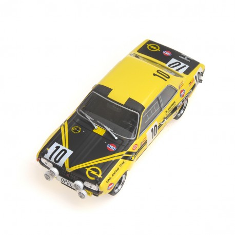 Opel Commodore A 10 24 Heures de Spa-Francorchamps 1970 Minichamps 400704600