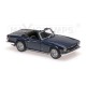 Triumph TR6 1968 Bleue Maxichamps 940132570