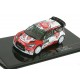 Citroen DS3 WRC 7 Rallye Monte Carlo 2016 Meeke Nagle IXO RAM627