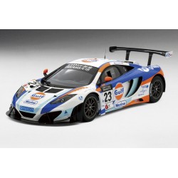 McLaren 12C GT3 23 Macau GP 2013 Danny Watts Truescale TSM151836R