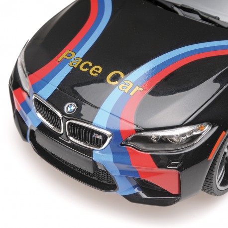 BMW M2 Coupé 2016 Pace Car Minichamps 155026106 