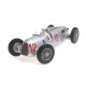 Auto Union Typ C 12 Grand Prix de Budapest 1936 Minichamps 155361012