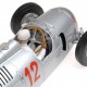 Auto Union Typ C 12 Grand Prix de Budapest 1936 Minichamps 155361012