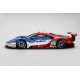Ford GT 66 24 Heures du Mans 2016 Truescale TS0066