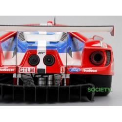Ford GT 67 IMSA Monterey GP 2016 Truescale TS0030