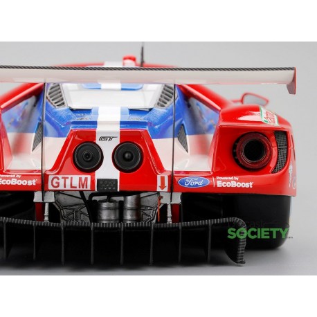 Ford GT 67 IMSA Monterey GP 2016 Truescale TS0030