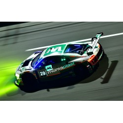 Audi R8 LMS 29 24 Heures de Daytona 2017 IXO GTM109
