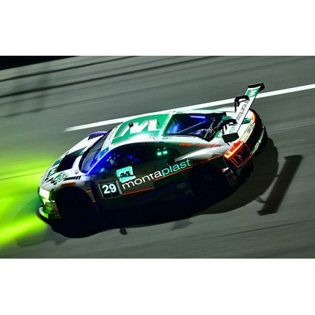 Audi R8 LMS 29 24 Heures de Daytona 2017 IXO GTM109