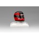 Casque 1/8 Gilles Villeneuve 1978 Scuderia Ferrari Truescale TSMAC003