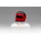Casque 1/8 Gilles Villeneuve 1978 Scuderia Ferrari Truescale TSMAC003