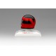 Casque 1/8 Gilles Villeneuve 1978 Scuderia Ferrari Truescale TSMAC003