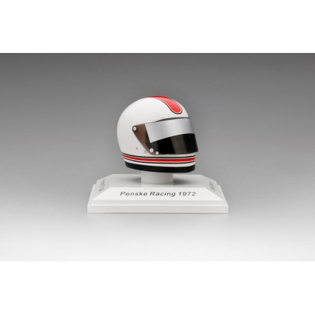 Casque 1/8 Mark Donohue 1972 Penske Racing Truescale TSMAC001
