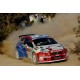 Fiat Punto S2000 19 WRC Portugal 2008 Auriol Giraudet IXO RAM332
