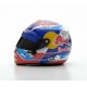 Casque 1/5 Max Verstappen F1 2016 Spark 127275