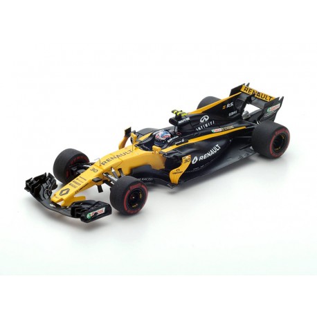 Renault RS17 F1 Bahrain 2017 Jolyon Palmer Spark S5034