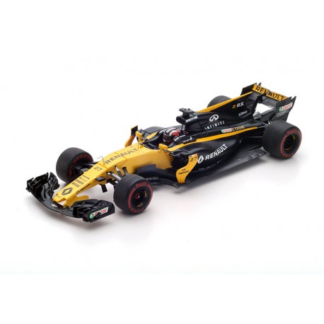 Renault RS17 F1 Bahrain 2017 Nico Hulkenberg Spark S5035