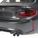 BMW M2 Coupé 2016 Grise Minichamps 155026102