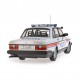 Volvo 240 GL 1986 Police Norvège Minichamps 155171491