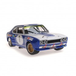 Ford Capri RS 2600 1 ETC Brno 1972 Dieter Glemser Minichamps 155728501