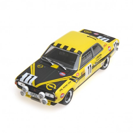 Opel Commodore A Steinmetz 11 24 Heures de Spa-Francorchamps 1970 Minichamps 400704611