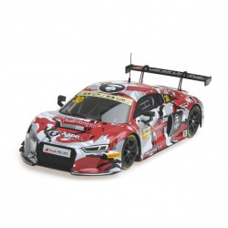 Audi R8 LMS 30 GT World Cup Macau 2015 Marchy Lee Minichamps 437151130