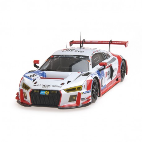 Audi R8 LMS 10 24 Heures du Nurburgring 2016 Minichamps 437161110