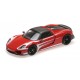 Porsche 918 Spyder 2015 Weissach Package Le Mans Racing Minichamps 410062135