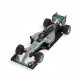 Mercedes F1 W07 Hybrid 6 F1 Japon 2016 Nico Rosberg Minichamps 417160506