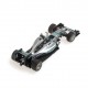 Mercedes F1 W07 Hybrid 6 F1 Japon 2016 Nico Rosberg Minichamps 417160506