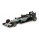 Mercedes F1 W07 Hybrid 6 F1 Japon 2016 Nico Rosberg Minichamps 417160506