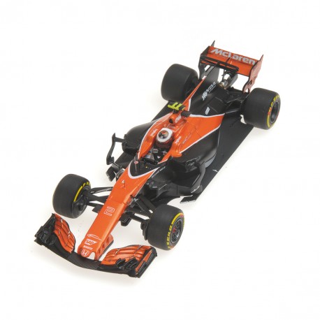 McLaren Honda MCL32 F1 Australie 2017 Stoffel Vandoorne Minichamps 537174302