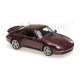 Porsche 911 Turbo S (993) 1997 Rouge Maxichamps 940069200
