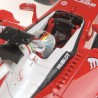 Ferrari SF16-H 5 Grand Prix d'Italie 2016 Sebastian Vettel BBR BBR181625