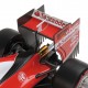 Ferrari SF16-H 7 Grand Prix d'Italie 2016 Kimi Raikkonen BBR BBR181627