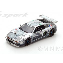 Venturi 600 LM 43 24 Heures du Mans 1995 Spark S2262