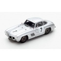 Mercedes 300SL 7 24 Heures du Mans 1956 Spark S4410