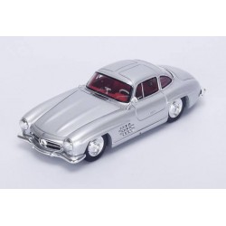 Mercedes 300SL 1956 Grise Spark S4958