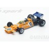 McLaren M19A F1 France 1971 Peter Gethin Spark S5390