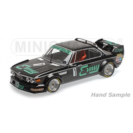 BMW 3.0 CSL 1 Grand Prix de Brno 1978 Minichamps 155782501