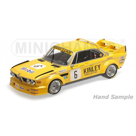 BMW 3.0 CSL 6 500 km de Brands Hatch 1979 Minichamps 155792506