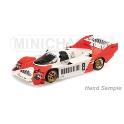 Porsche 956K 8 1000 km du Nurburgring 1983 Minichamps 155836608